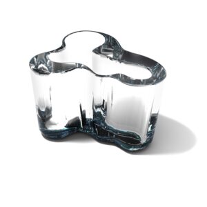 DROOG AALTO, váza, borosilikátové sklo, 1. místo v soutěži Climate Competition Droog Design 2008, AUTORSKÁ PRÁCE, foto archiv autora
