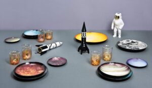 Kolekce Cosmic Diner. Diesel Living with SELETTI 
