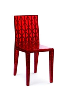 Židle, design Francois Azambourg