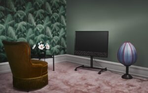 Televizor od Bang & Olufsen BeoVision Horizon charakterizuje silný zvuk a křišťálově čistý obraz. Bang & Olufsen, prodává KD Elektronika