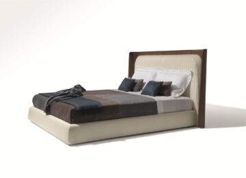 Designové postele: Rošt nebo boxspring?