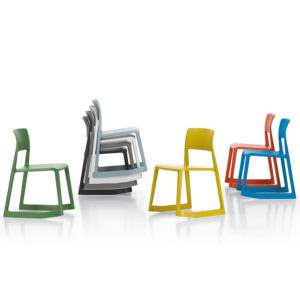 Tip Ton Chair. Design Barbe&Osgerby.