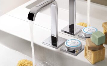 Inteligentní technologie pro moderní koupelnu