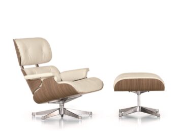 Designové ikony: Eames Lounge roste