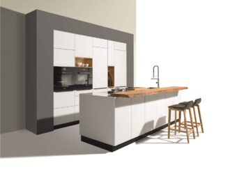 Kuchyně s novou vizí: Design, materiály a funkce