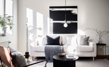 Jak vytvořit interiér ve skandinávském stylu?