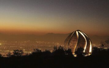 Santiago de Chile má novou dominantu