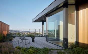 Architektura doma: Projekt Sakura boduje v soutěži WAN Awards