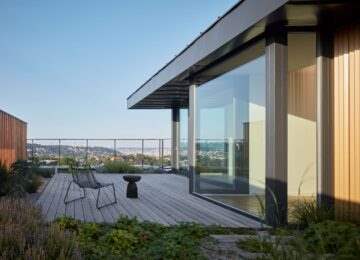 Architektura doma: Projekt Sakura boduje v soutěži WAN Awards