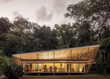 Cestujeme za architekturou: Dům bez ekologické stopy