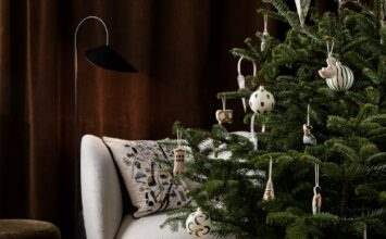 Vánoce a advent ve skandinávském stylu