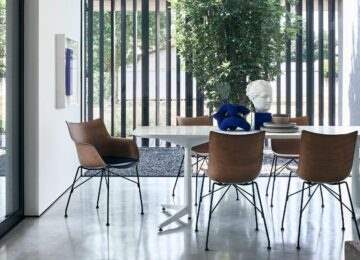 Salone del Mobile.Milano: Arper, Kartell, Bonaldo…