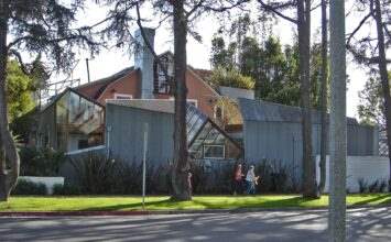 Frank Gehry: Náš dům v Santa Monice způsobil rozruch