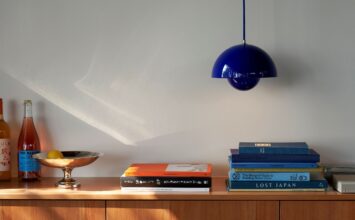 Designové ikony: Nové barvy lamp Vernera Pantona