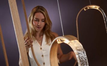 Salone del Mobile – Euroluce Konec tradičního lustru?