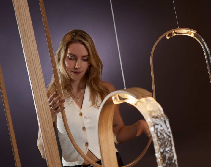 Salone del Mobile – Euroluce Konec tradičního lustru?