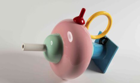 Design skupiny Memphis nabídne Arthouse Hejtmánek