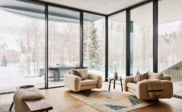 Horská rezidence v olympijské lokalitě