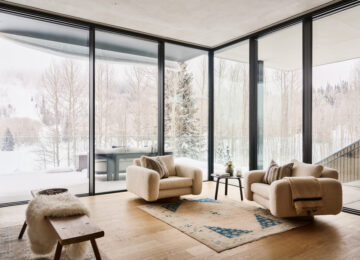 Horská rezidence v olympijské lokalitě